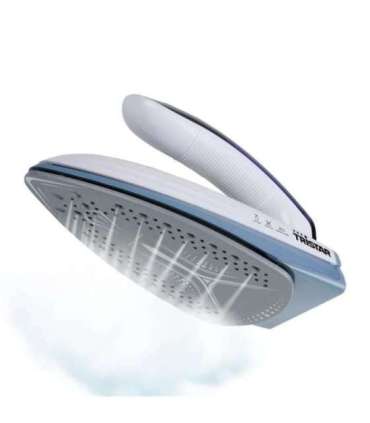 Tristar Travel Steam Iron ST-8152 Steam Iron 1000 W Water tank capacity 60 ml Continuous steam 15 g/min |