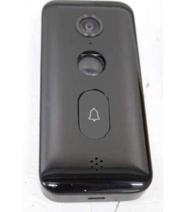 SALE OUT. DEMO Xiaomi Smart Doorbell 3 Wi-Fi DAMAGED