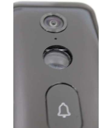 SALE OUT. DEMO Xiaomi Smart Doorbell 3 Wi-Fi DAMAGED