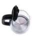Mesko Kettle MS 1302b Electric 2200 W 1.7 L Glass 360° rotational base Black