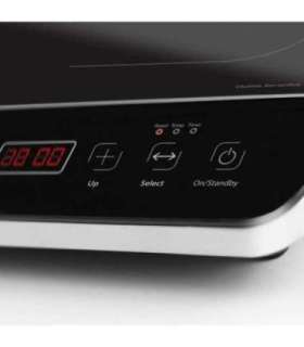 Caso Hob Touch 2000 Number of burners/cooking zones 1 Touch Black Induction