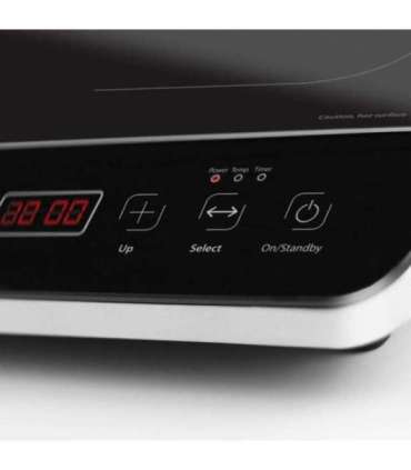 Caso Hob Touch 2000 Number of burners/cooking zones 1 Touch Black Induction