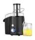 Adler Juicer AD 4127 Type Juicer maker Matt Black 1000 W Number of speeds 2