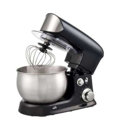 Adler Planetary Food Processor AD 4226b 1200 W Number of speeds 6 Bowl capacity 3.5 L Black