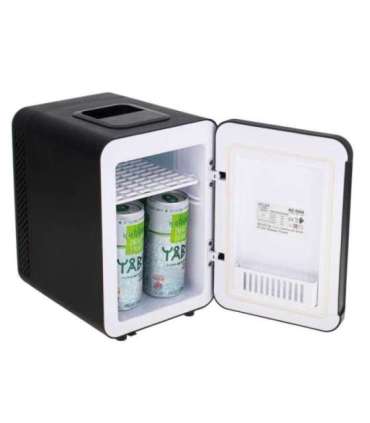 Adler Mini Refrigerator AD 8084 Free standing Larder Height 27 cm Fridge net capacity 4 L Black
