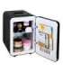 Adler Mini Refrigerator AD 8084 Free standing Larder Height 27 cm Fridge net capacity 4 L Black