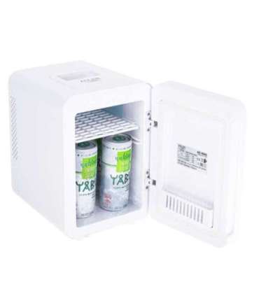 Adler Mini refrigerator with mirror AD 8085 Free standing Larder Height 27 cm Fridge net capacity 4 L |