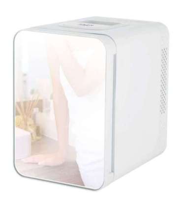 Adler Mini refrigerator with mirror AD 8085 Free standing Larder Height 27 cm Fridge net capacity 4 L |