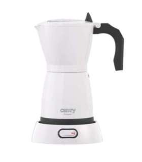 Camry Electric Moka Coffe Maker CR 4415w 480 W White