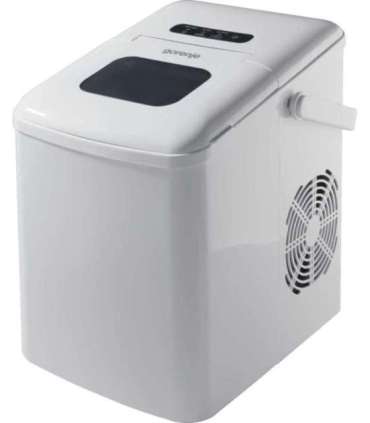 Gorenje Ice cube maker IMD1200W Capacity 1.8 L White