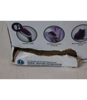 SALE OUT. Tristar ST-8916 Handheld Garment Steamer, 1200W, water tank capacity 0,26L, Continuous steam 20 g/min.,