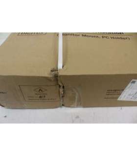 SALE OUT. DIGITUS Mobile workstation with individual height adjustment, DAMAGED PACKAGING Mobile workstation with