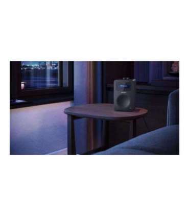 Sharp DR-430(BK) Digital Radio, FM/DAB/DAB+, Bluetooth 5.0, Midnight Black Sharp Digital Radio DR-430(BK) |