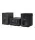 Sharp XL-B520D(BK) Tokyo Hi-Fi Micro System 2.0, FM/DAB/DAB+/USB, CD, Bluetooth 5.0, Aux-in, Black Sharp Tokyo Hi-Fi