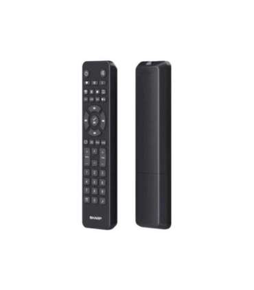 Sharp XL-B520D(BK) Tokyo Hi-Fi Micro System 2.0, FM/DAB/DAB+/USB, CD, Bluetooth 5.0, Aux-in, Black Sharp Tokyo Hi-Fi