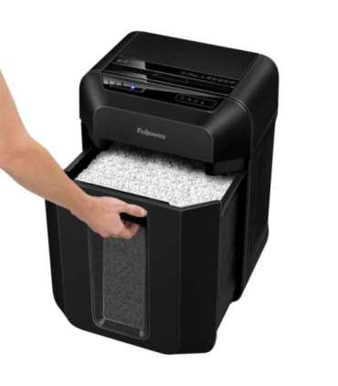 Mini-Cut AutoMAX 90M Black 17 L Paper shredding Credit cards shredding