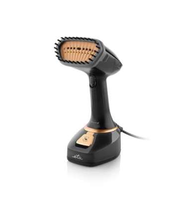 ETA Steamer ETA327090000 Stephany Handheld 1400 W 0.32 L 25 g/min Black/Gold