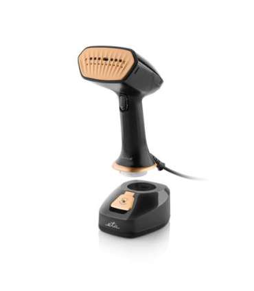 ETA Steamer ETA327090000 Stephany Handheld 1400 W 0.32 L 25 g/min Black/Gold