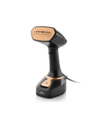 ETA Steamer ETA327090000 Stephany Handheld 1400 W 0.32 L 25 g/min Black/Gold