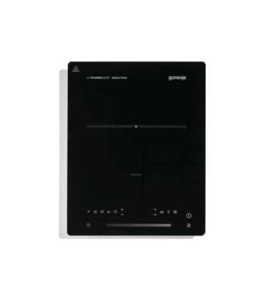 Gorenje Hob ICY2000SP Induction Number of burners/cooking zones 1 Touch Timer Black