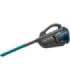 BLACK & DECKER Vacuum Cleaner BHHV520BF-QW Cordless operating Handstick 18 V Blue/Gray