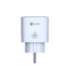EZVIZ Smart Plug with Power Consumption Tracker (EU Standard) CS-T30-10B-E White