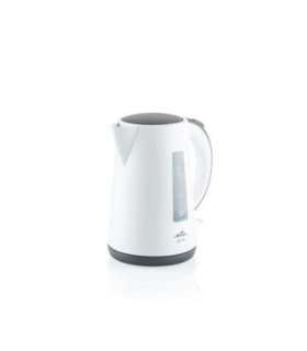 ETA Kettle ETA160390000 Electric 2200 W 1.7 L Plastic 360° rotational base White