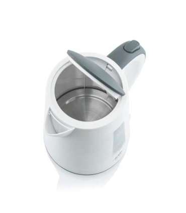 ETA Kettle ETA160390000 Electric 2200 W 1.7 L Plastic 360° rotational base White
