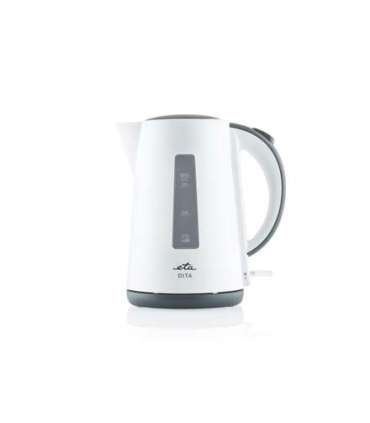 ETA Kettle ETA160390000 Electric 2200 W 1.7 L Plastic 360° rotational base White