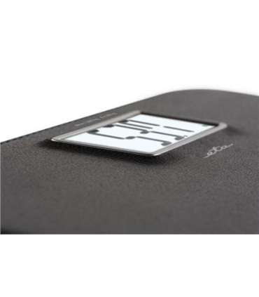 ETA Personal Scale ETA578090000 Maximum weight (capacity) 180 kg Accuracy 100 g Black