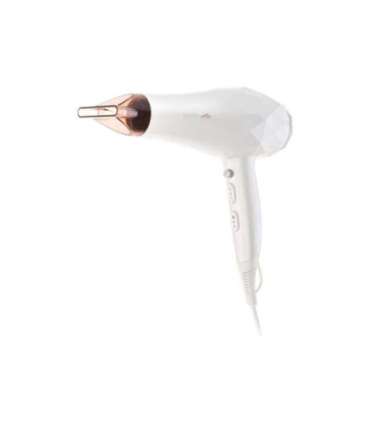 ETA Hair Dryer ETA832090000 2200 W Number of temperature settings 3 Ionic function Diffuser nozzle White