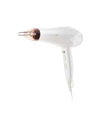 ETA Hair Dryer ETA832090000 2200 W Number of temperature settings 3 Ionic function Diffuser nozzle White