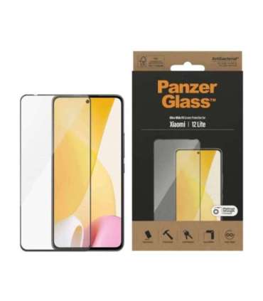PanzerGlass Screen protector Xiaomi 12 Lite Case friendly