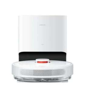Xiaomi Robot Vacuum X10 EU Wet Operating time (max) 180 min 5200 mAh Dust capacity 0.4 L 4000 Pa White