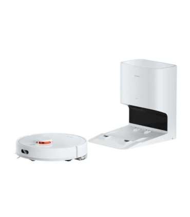 Xiaomi Robot Vacuum X10 EU Wet Operating time (max) 180 min 5200 mAh Dust capacity 0.4 L 4000 Pa White