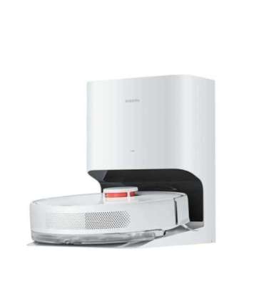 Xiaomi Robot Vacuum X10 EU Wet Operating time (max) 180 min 5200 mAh Dust capacity 0.4 L 4000 Pa White