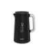 TEFAL Kettle KO8518 Electric 1800 W 1.7 L Plastic 360° rotational base Black