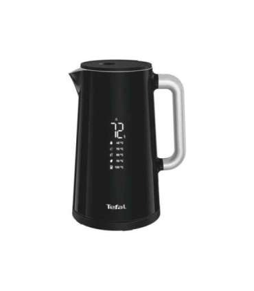 TEFAL Kettle KO8518 Electric 1800 W 1.7 L Plastic 360° rotational base Black