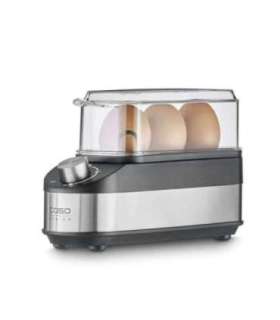 Caso Egg Cooker E3 Black/Stainless Steel 210 W