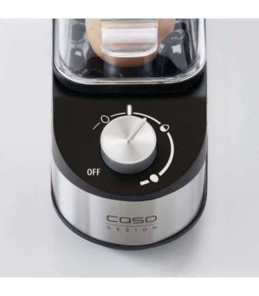 Caso Egg Cooker E3 Black/Stainless Steel 210 W