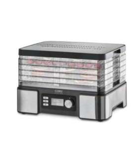 Caso Food Dehydrator DH 450 Power 370-450 W Number of trays 5 Temperature control Integrated timer |