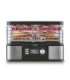 Caso Food Dehydrator DH 450 Power 370-450 W Number of trays 5 Temperature control Integrated timer |