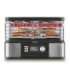 Caso Food Dehydrator DH 450 Power 370-450 W Number of trays 5 Temperature control Integrated timer |