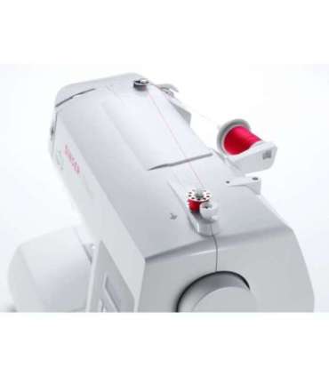 Singer Sewing Machine 6199 Brilliance Number of stitches 100 Number of buttonholes 6 White