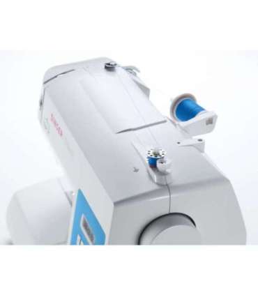 Singer Sewing Machine 6160 Brilliance Number of stitches 60 Number of buttonholes 6 White