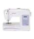 Singer Sewing Machine 6160 Brilliance Number of stitches 60 Number of buttonholes 6 White