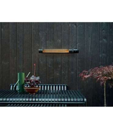 Mill Outdoor Heater OH2000ULGPSLIM Patio heater 2000 W Black IP65