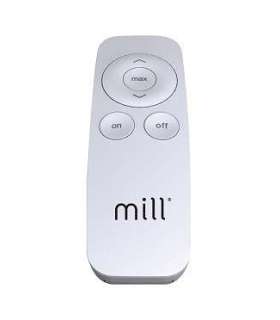 Mill Outdoor Heater OH2000ULGPFLOOR Patio heater 2000 W Black IP65