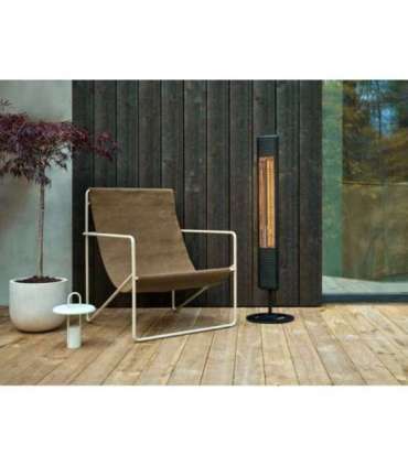 Mill Outdoor Heater OH2000ULGPFLOOR Patio heater 2000 W Black IP65