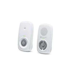 Motorola Baby Monitor AM21 DECT wireless connectivity High sensitivity microphone Out-of-range and low battery